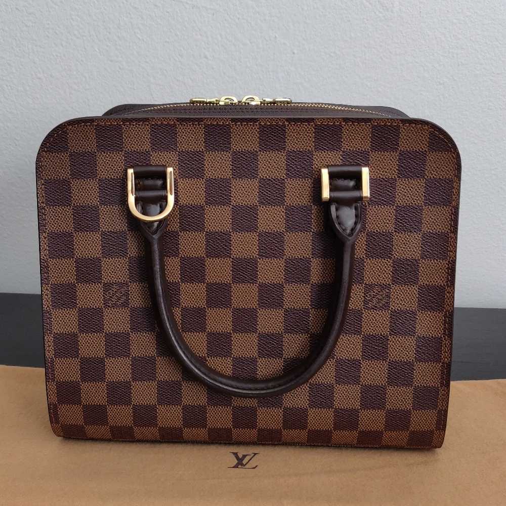 Louis Vuitton Damier Ebene Triana